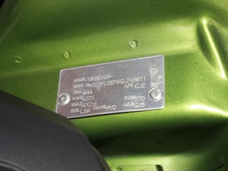 2016 HSV GTS W507 - Jungle Fever 3,218 km