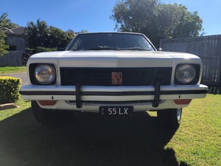 1976 LX SS Torana Hatchback