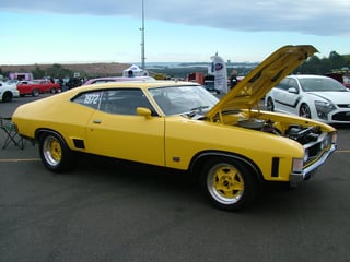 2016 All Ford Day - Sydney