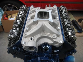 1969 Ford Mustang Mach 1