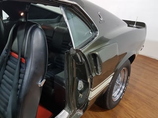 1969 Mustang Shelby GT350 4 Speed Manual