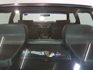 1984 XE Fairmont Ghia ESP