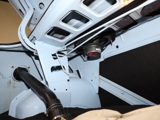 1976 Ford Falcon XB GT- Skyview Blue Sunroof