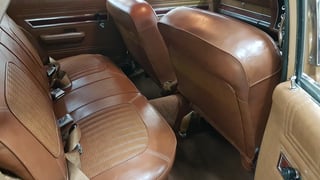 1970 XW GS Fairmont Wagon 302 V8