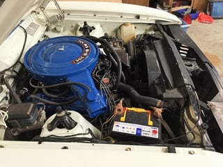 1978 XC Falcon Cobra Coupe #181
