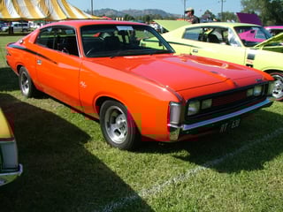 2011 All Chrysler Day - Albury NSW