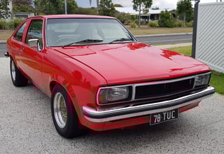 1978 UC Torana SL Hatchback