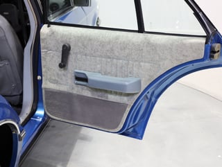 1979 Ford XD Fairmont Ghia 4.9L V8 - Artic Blue