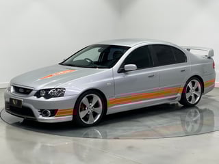 2006 FPV BF Falcon GT - Build 211