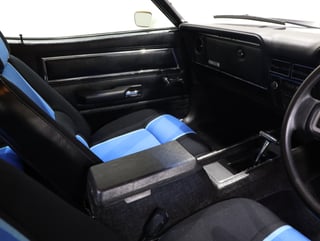 1978 Ford Falcon XC Cobra Build No 322 - Unrestored 16,462km