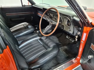 1971 XY GT Falcon Replica