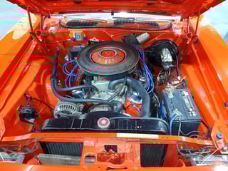 1970 Plymouth Cuda 340