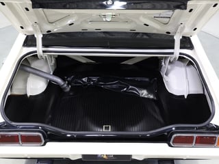 1975 Ford Falcon XB GT - Polar White