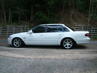 NL Fairlane Ghia V8