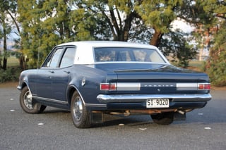 1968 HK Premier 186 Powerglide - Survivor