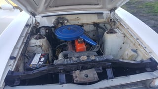 1972 XA Fairmont 250 manual