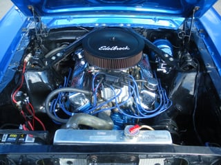 1966 Ford Mustang Coupe 289 V8