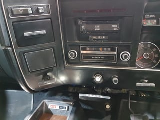 1973 Ford Falcon XA GT RPO 83