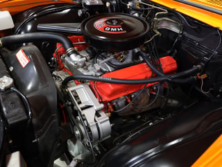 1972 Holden HQ GTS Monaro - 308 4spd Lone 0'Ranger