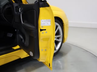 2006 HSV VZ Coupe GTO Build No 659 - Yellow Devil …