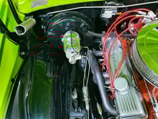 1974 Holden HQ Monaro GTS 350 Replica