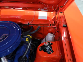 1970 Ford Falcon XW GT - Brambles Red 