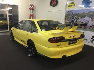 HSV-GTS R BUILD NUMBER 004 - 75