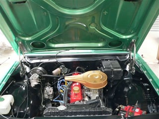 1970 HG GTS Monaro 186S