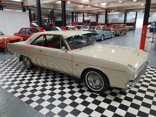 1971 Valiant VG Regal Coupe