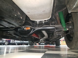 1972 LJ Bathurst Torana GTR XU1