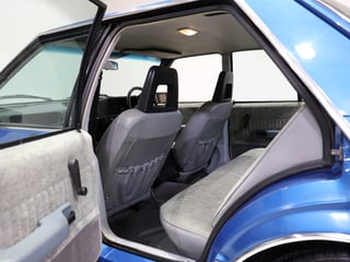 1979 Ford XD Fairmont Ghia 4.9L V8 - Artic Blue
