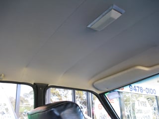 1976 ZH Fairlane 500 351 V8