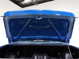 1985 HDT VK SS Group A Brock Commodore Tribute - BLUE MEANIE 355ci