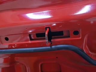 2007 FPV BF MKII GT BOSS 302 Build No 623 - Vixen Red 