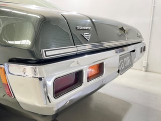 1973 Holden HQ Monaro LS - Juniper Metallic