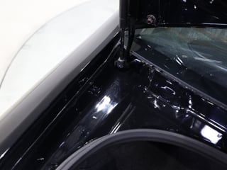 2007 FPV GT-P BF MK II Build No 139 - Silhouette 