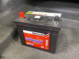 2014 FPV FG MKII Falcon GTF - 621km Winter White