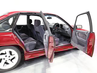 1990 HSV VN Commodore SS Group A - Build No. 495 - 26,951km