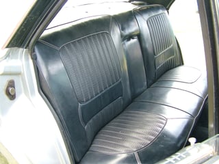 1970 XW GT Falcon - SUNROOF