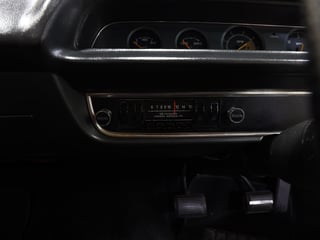 1972 Chrysler VH Valiant Charger E49 Track Pack - Vitamin C