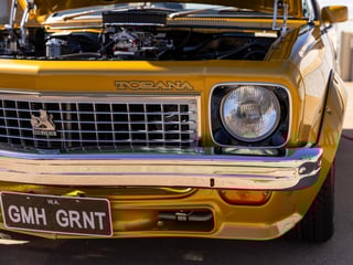 1976 Holden Torana LH - 355 V8 Stroker …