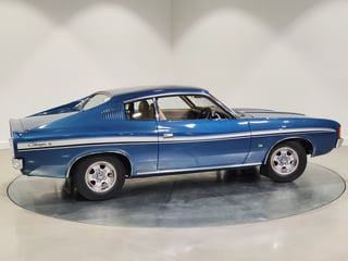 1975 VJ Valiant Charger XL Sports Pack - 21,898 km