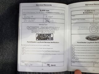 2013 FPV FG Mk II Falcon GT - 6 Speed Manual