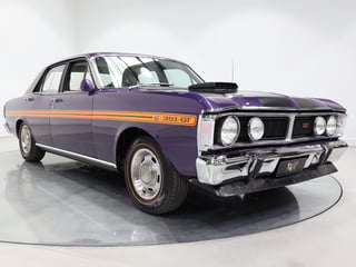 1971 Ford Falcon XY GT Replica