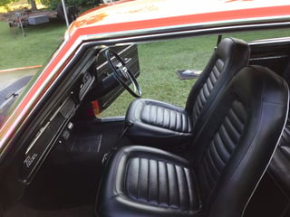 1970 VG Valiant Pacer Coupe