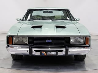 1977 Ford XC FAIRMONT GXL 351ci T-Bar -  Satin Spruce Metallic SUNROOF