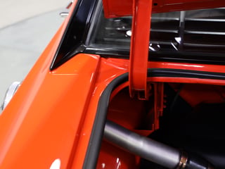 1971 Ford Falcon XY GTHO Replica - Vermilion Fire