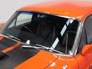 1970 Ford Falcon XY GT Replica - Vermilion Fire …