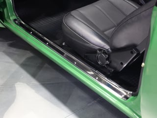 1977 Holden LX Torana A9X Hatchback Tribute - Supermint Metallic …