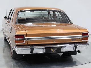 1971 Ford Fairmont XY GS Replica 351 V8 …